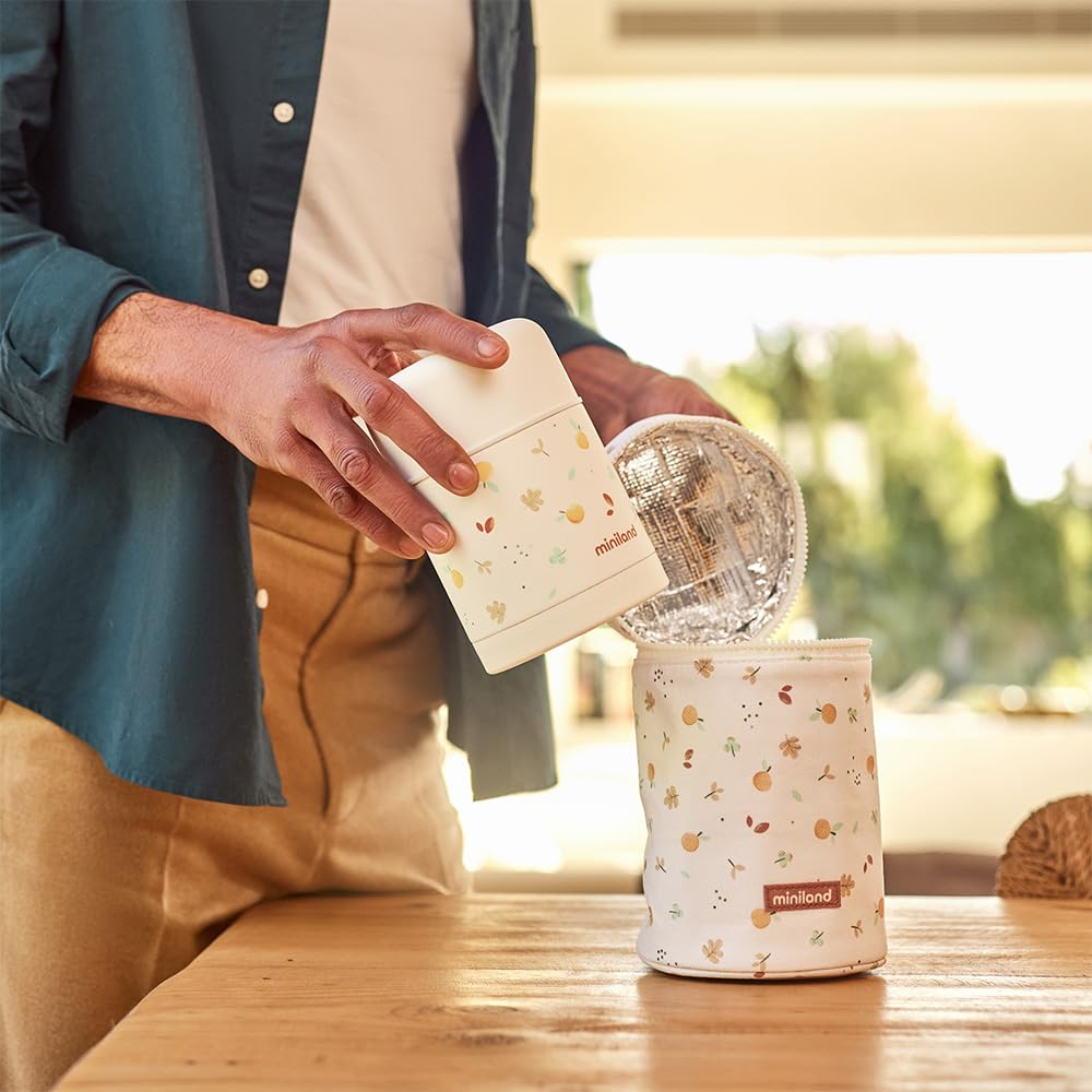 Thermo-Hülle mit Zubehör für Kinder Valencia